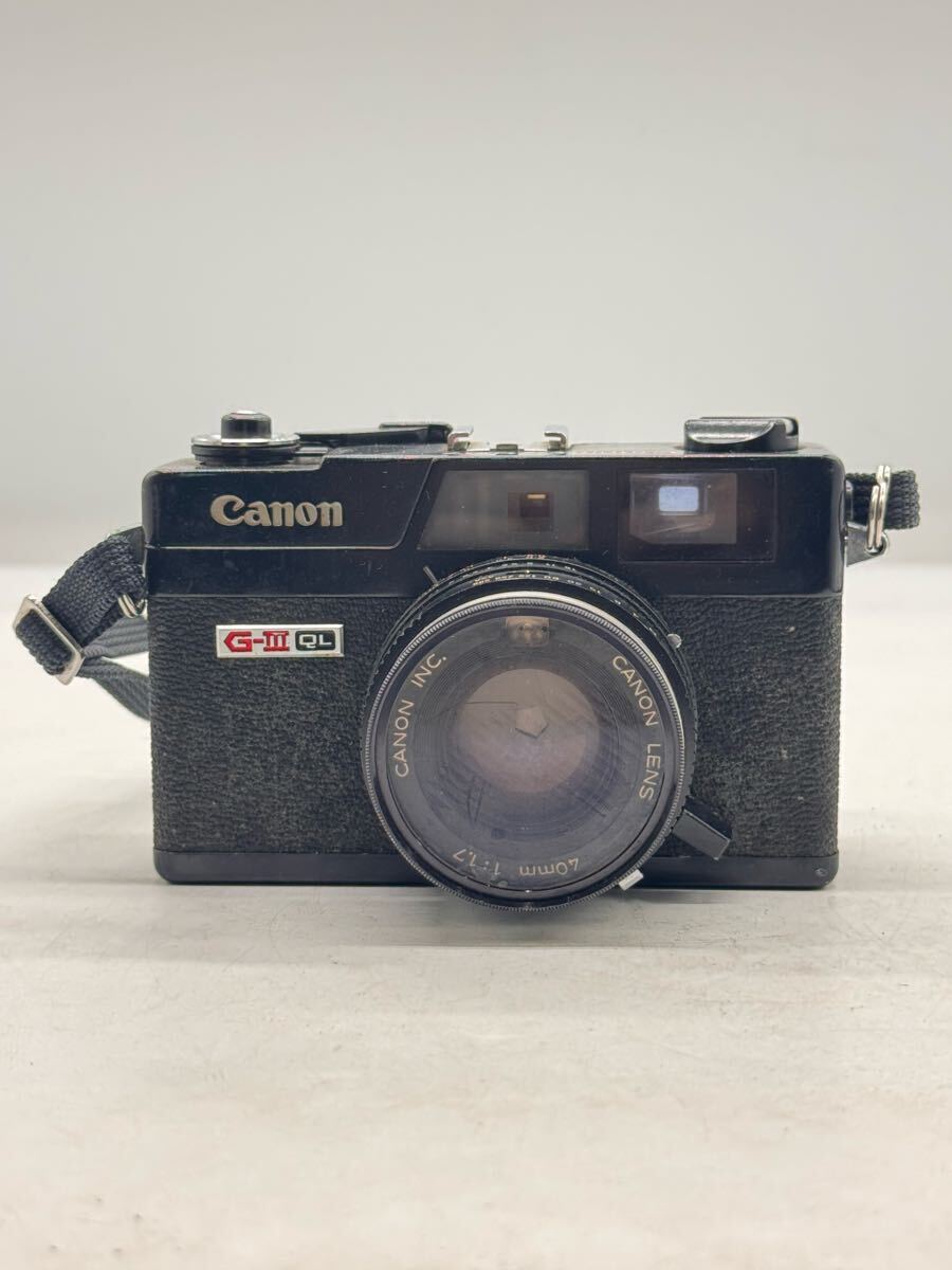 Yahoo!オークション -「canon canonet ql17 g-iii」の落札相場 Yahoo!オークション -「canon canonet ql17 g-iii」の落札相場