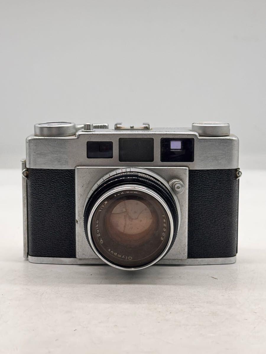Yahoo!オークション -「オリンパス35-s」(フィルムカメラ Yahoo!オークション -「オリンパス35-s」(フィルムカメラ