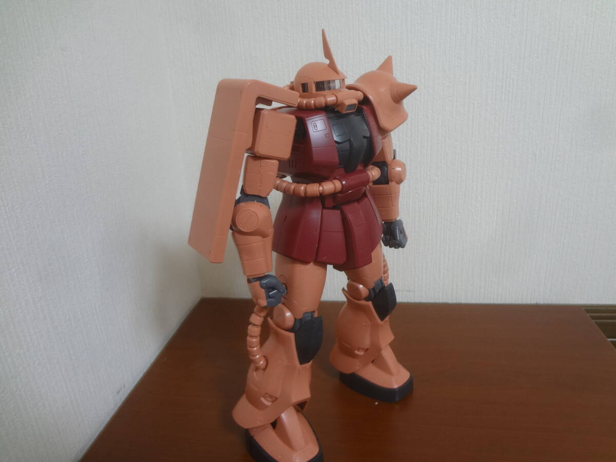 Yahoo!オークション -「メガサイズ ザク」(完成品) (ガンダム)の Yahoo!オークション -「メガサイズ ザク」(完成品) (ガンダム)の