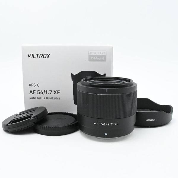 VILTROX AF 56mm F1.7 AIR STM ED IF X