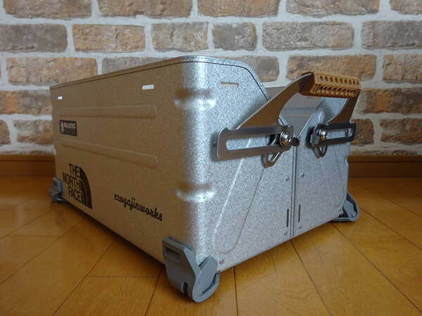 ◆snowpeakスノーピークシェルフコンテナ用◆シェルコングリップ◆4色展開カスタムグリップブラックカーキオリーブグレー◆