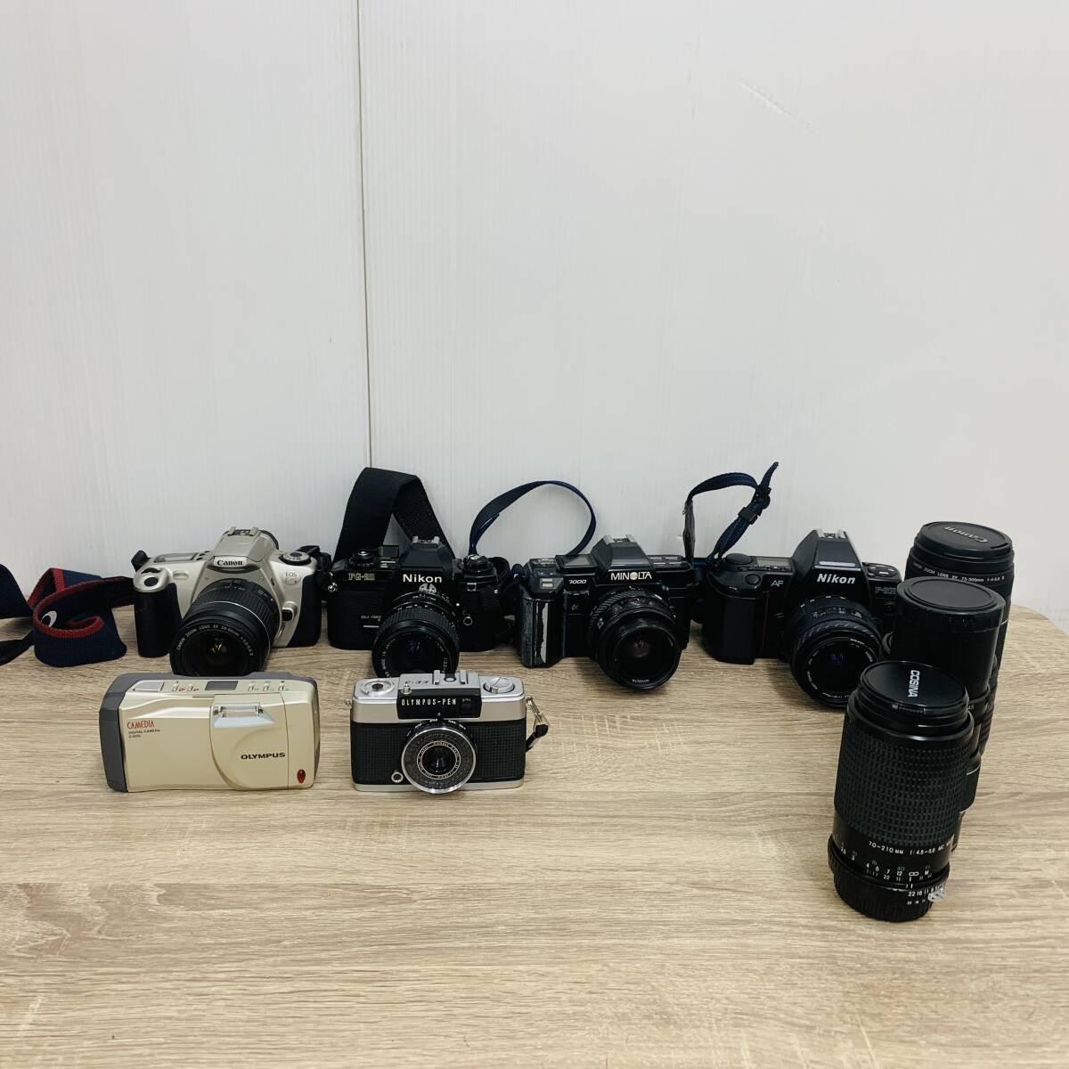 Yahoo!オークション -「nikon f801」の落札相場・落札価格 Yahoo!オークション -「nikon f801」の落札相場・落札価格