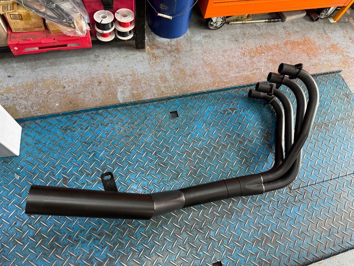 Z400FX Z550FX マフラーフランジ マフラー フランジ FX 460