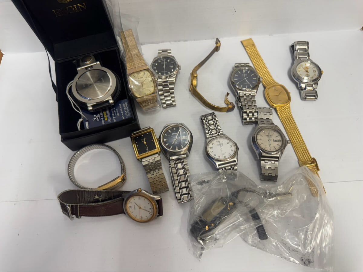 【送料0円】 Yahoo!オークション エルジン」の落札相場・落札価格 -「elgin その他