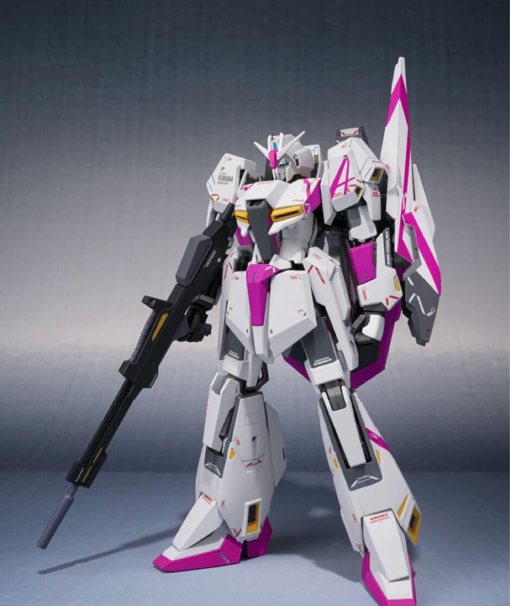 Yahoo!オークション -「metal robot魂 zガンダム」の落札相場 Yahoo!オークション -「metal robot魂 zガンダム」の落札相場
