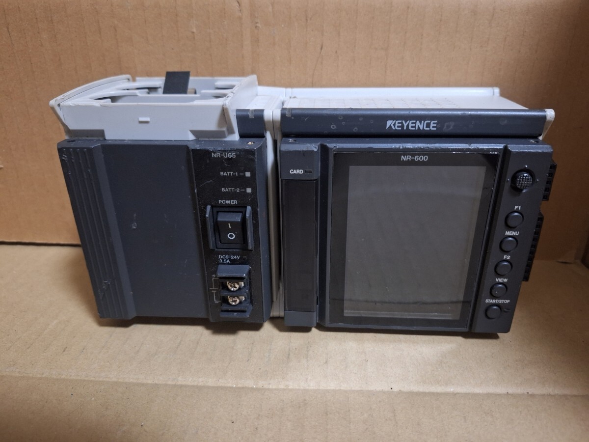 2025年最新】Yahoo!オークション -keyence nr 600の中古品・新品 2025年最新】Yahoo!オークション -keyence nr 600の中古品・新品