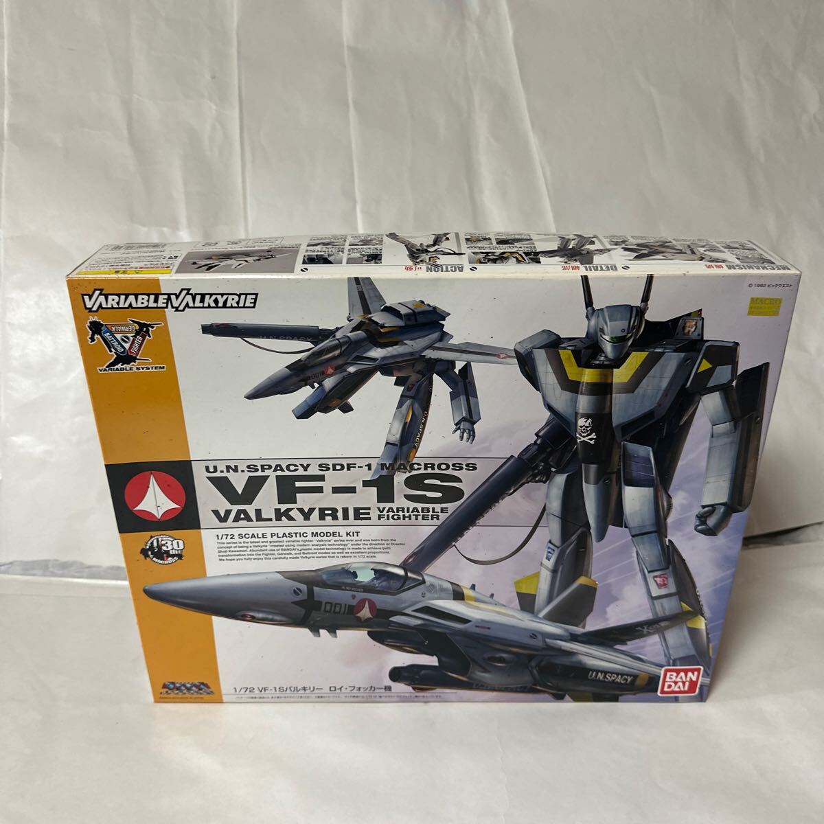 2025年最新】Yahoo!オークション -vf-1s ロイフォッカーの中古品 2025年最新】Yahoo!オークション -vf-1s ロイフォッカーの中古品