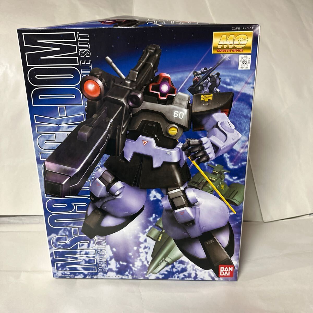 2025年最新】Yahoo!オークション -mg ドム(プラモデル)の中古品