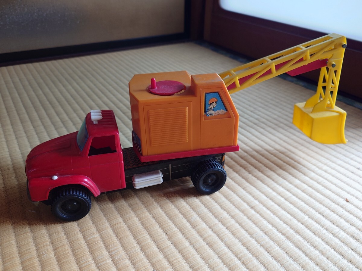 2025年最新】Yahoo!オークション -ブリキ 車 トラックの中古品 2025年最新】Yahoo!オークション -ブリキ 車 トラックの中古品