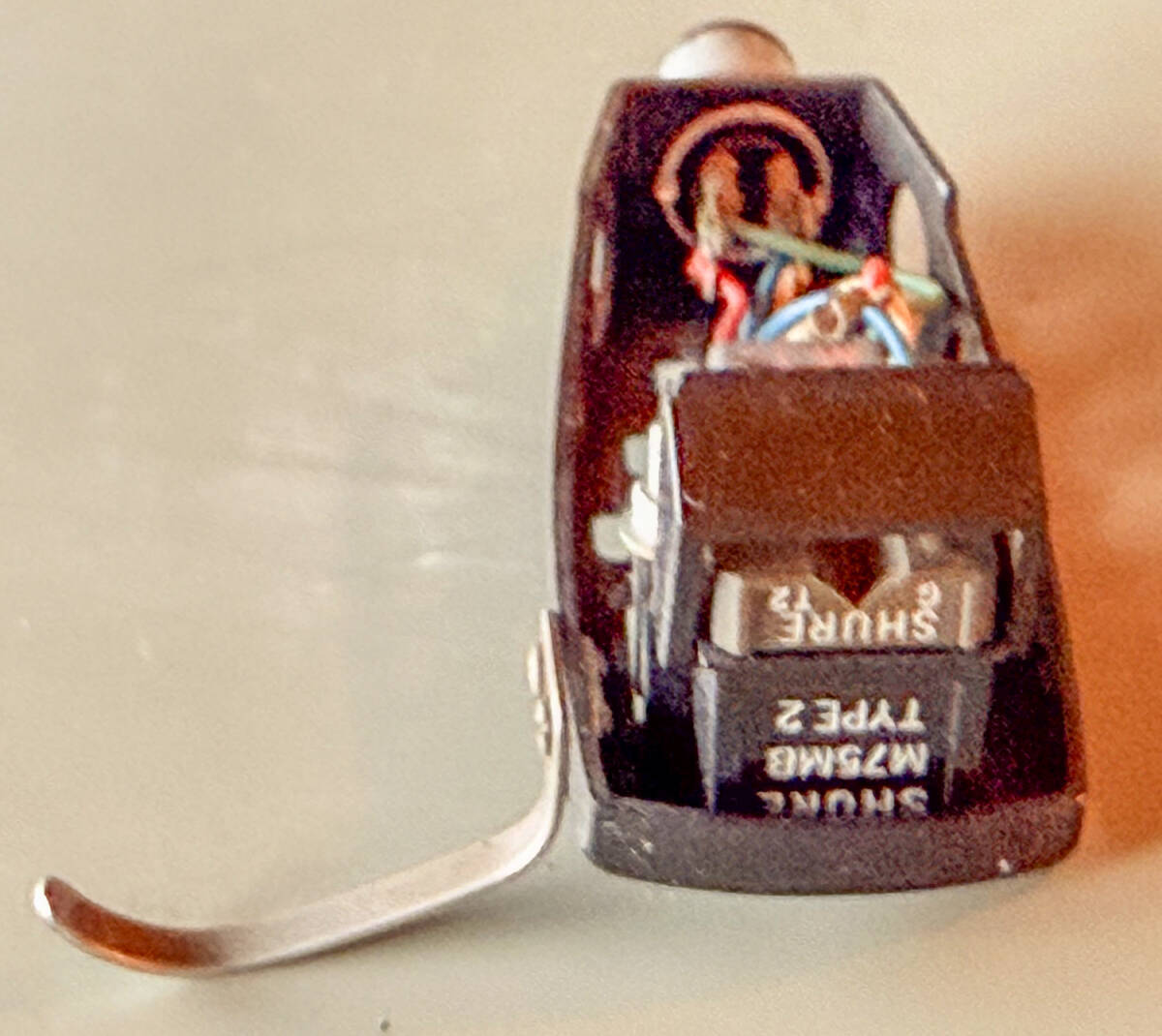 Yahoo!オークション -「shure m75mb type2」(MM) (交換針