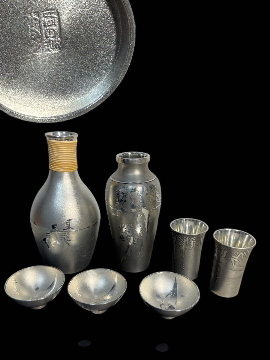 2025年最新】Yahoo!オークション -錫 酒器の中古品・新品・未 2025年最新】Yahoo!オークション -錫 酒器の中古品・新品・未