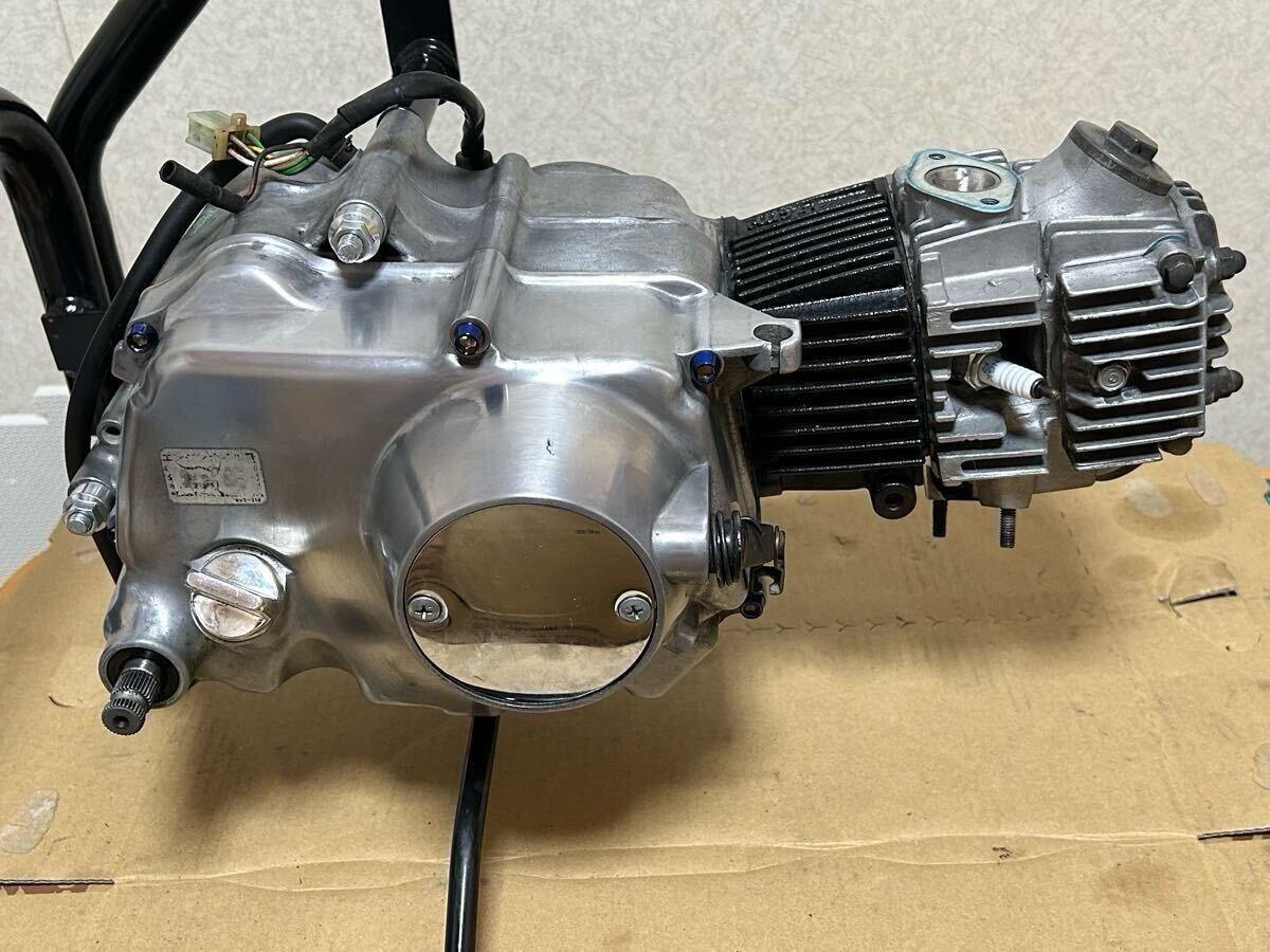 Yahoo!オークション -「モンキー エンジン 12v ボアアップ Yahoo!オークション -「モンキー エンジン 12v ボアアップ