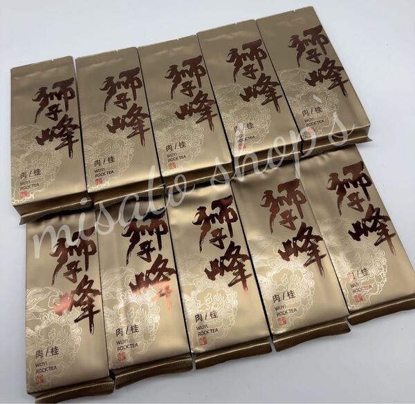 獅子峰肉桂 10g/袋 特級 10袋