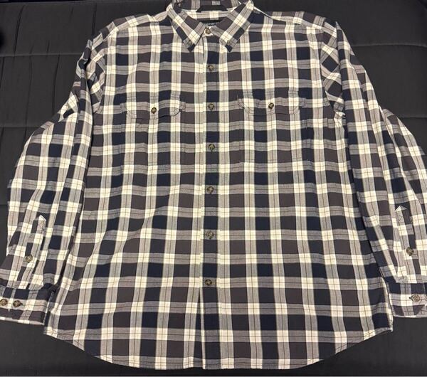 【送料無料】カーハート ネルシャツ フランネル Flannel Shirt Plaid Carhartt