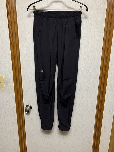 S 美品 2024 ARC’TERYX インセンド パンツ INCENDO PANT