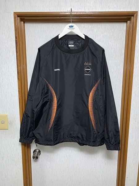 XL 新品同様 25ss F.C.Real Bristol PRACTICE PISTE
