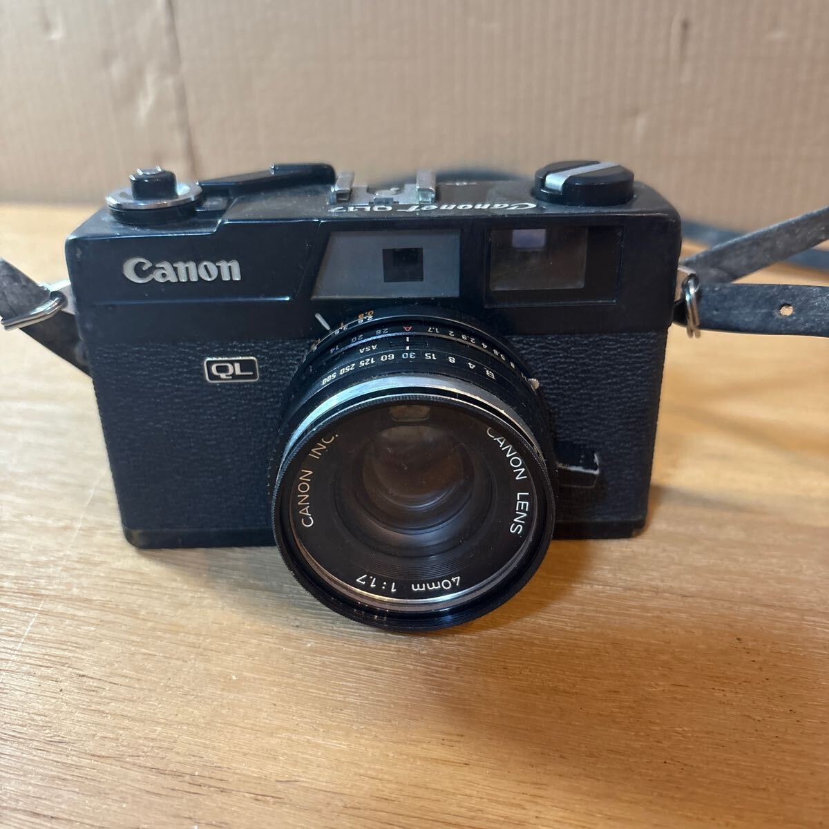 2025年最新】Yahoo!オークション -canon canonet ql17の中古品 2025年最新】Yahoo!オークション -canon canonet ql17の中古品