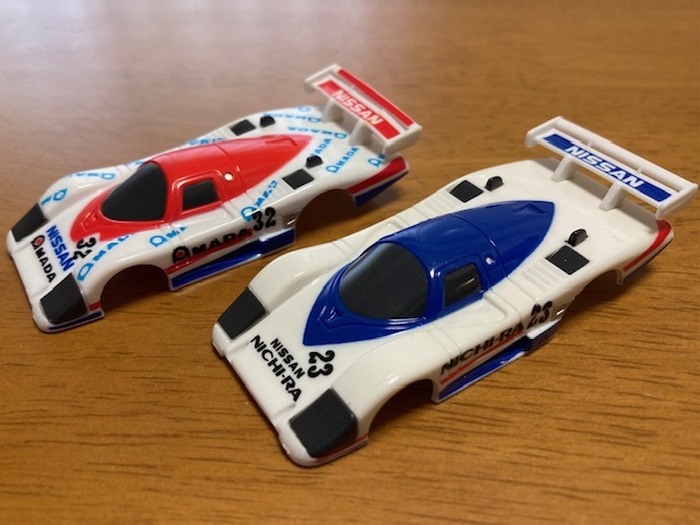 Yahoo!オークション -「tomy afx」(車体) (スロットカー)の落札
