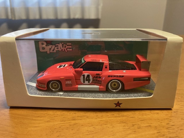 Yahoo!オークション -「1／43 マツダrx- 7 254」の落札相場