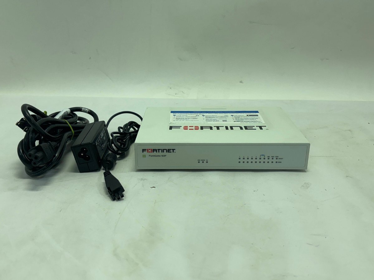 Yahoo!オークション - Fortinet Fortigate 80E 工場出荷初期化 Yahoo!オークション - Fortinet Fortigate 80E 工場出荷初期化