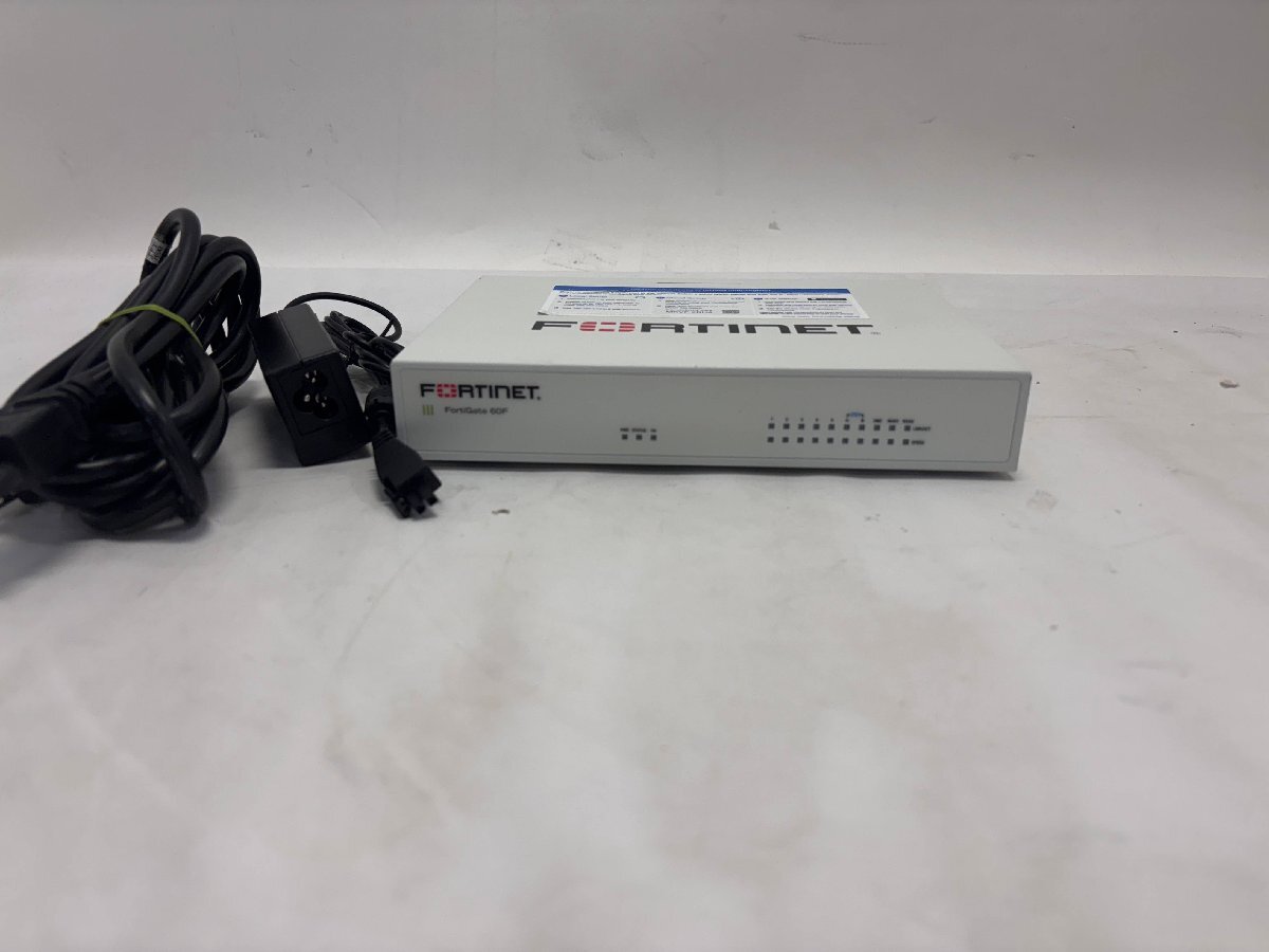 2025年最新】Yahoo!オークション -fortigate 60fの中古品・新品 2025年最新】Yahoo!オークション -fortigate 60fの中古品・新品