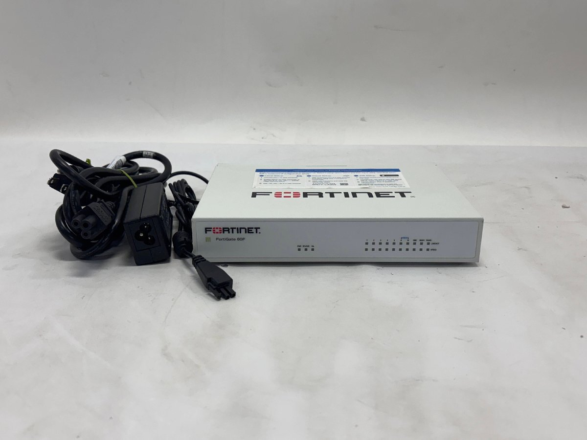 2025年最新】Yahoo!オークション -fortigate 60fの中古品・新品 2025年最新】Yahoo!オークション -fortigate 60fの中古品・新品