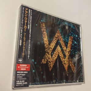 SR 匿名配送 国内盤CD アラン・ウォーカー ワールド・オブ・ウォーカー 通常盤 Alan Walker 4547366532838