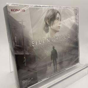 M 匿名配送 CD SILENT HILL 2 ORIGINAL SOUNDTRACK 2024 ゲーム・ミュージック 4988602177497