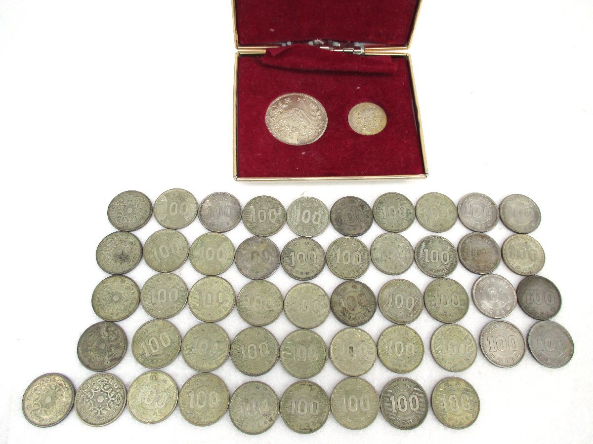 2025年最新】Yahoo!オークション -100円銀貨 鳳凰(昭和)の中古品