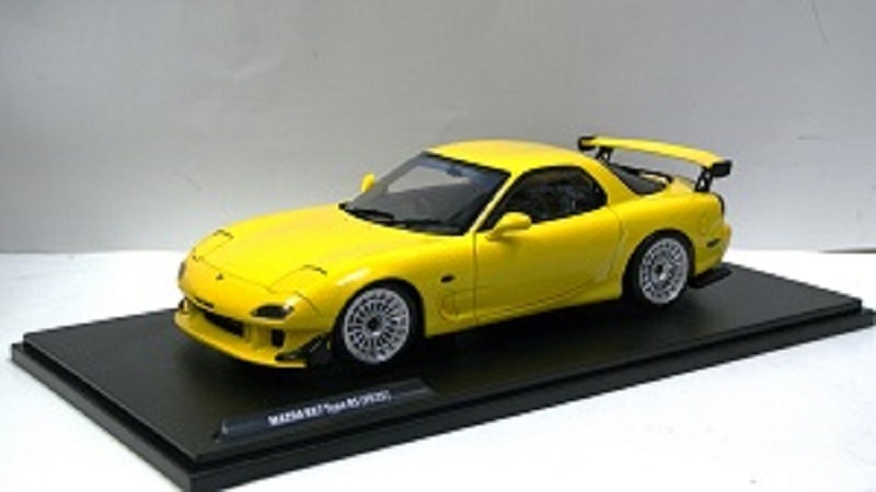 2025年最新】Yahoo!オークション -rx-7 ミニカー 1/18の中古品 2025年最新】Yahoo!オークション -rx-7 ミニカー 1/18の中古品