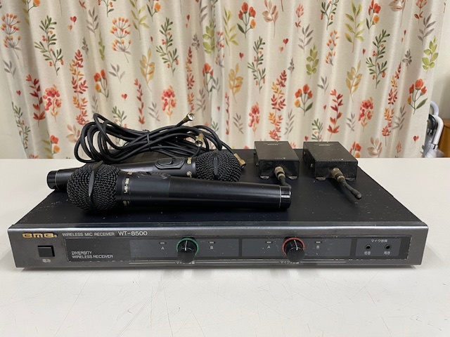 BMB ワイヤレスマイク WT–8500シリーズ セット - メルカリ