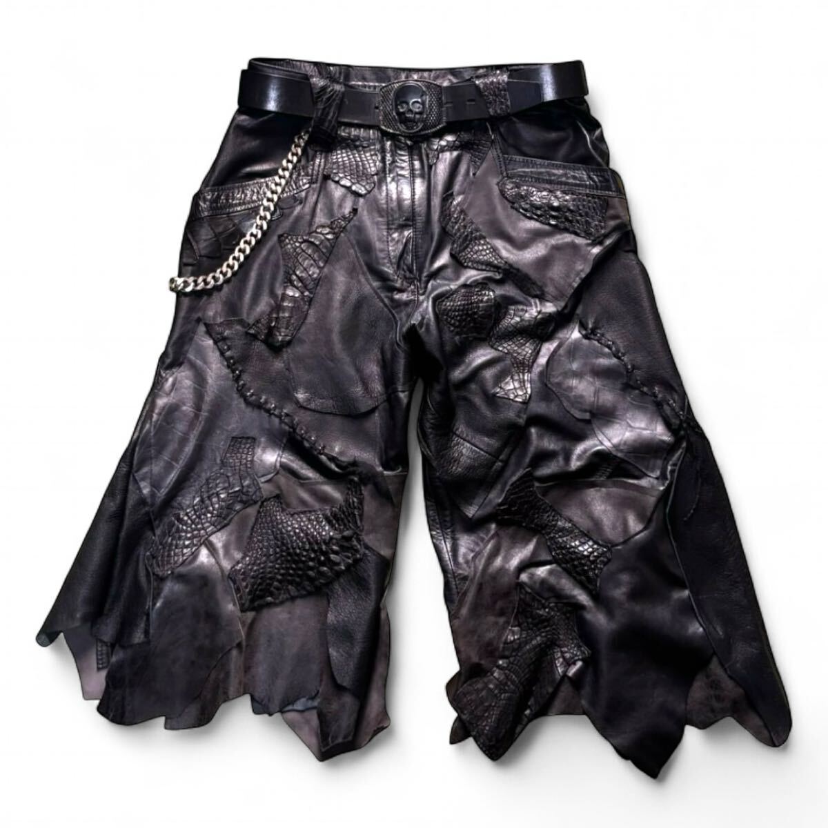 Yahoo!オークション - hyde着 着用 ifsixwasnine WILD HORSE