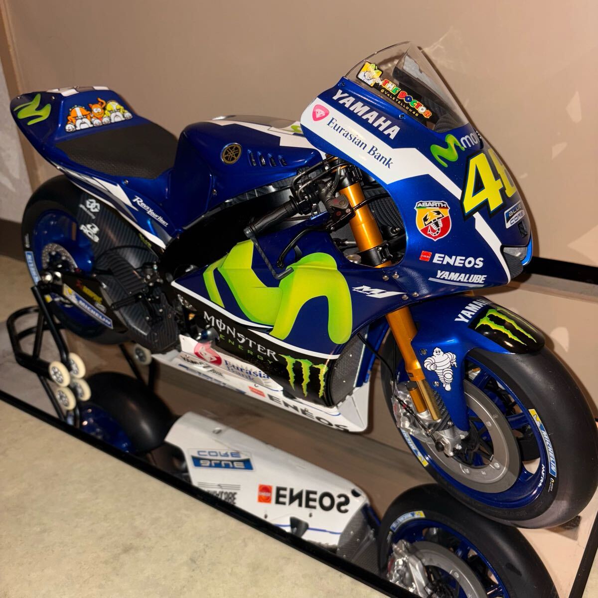 Yahoo!オークション -「yzr m1 完成品」の落札相場・落札価格 Yahoo!オークション -「yzr m1 完成品」の落札相場・落札価格