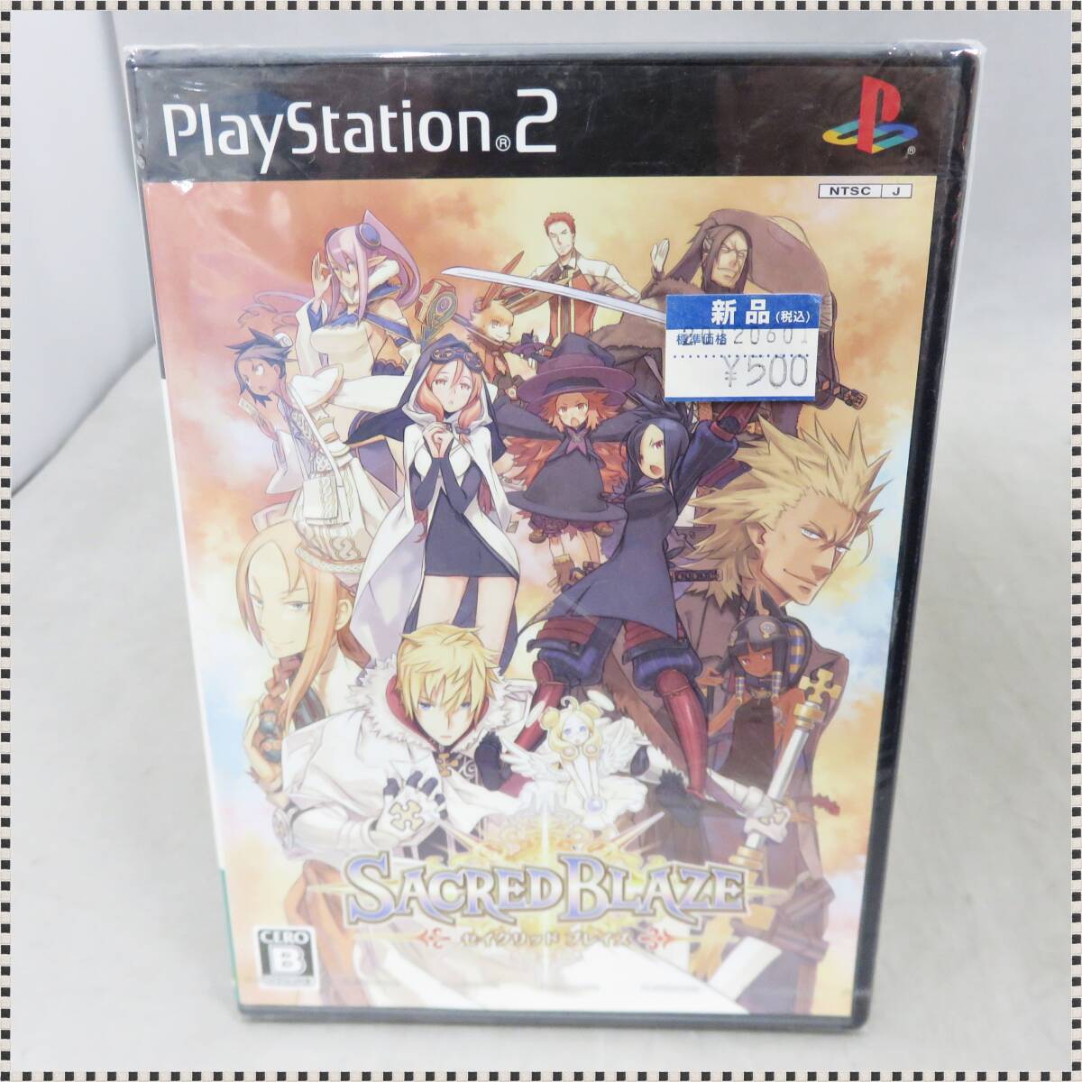 2025年最新】Yahoo!オークション -(セイクリッドブレイズ)の中古