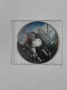 PS3 『ブラックオプス』【動作確認済み】クリップポスト☆185円