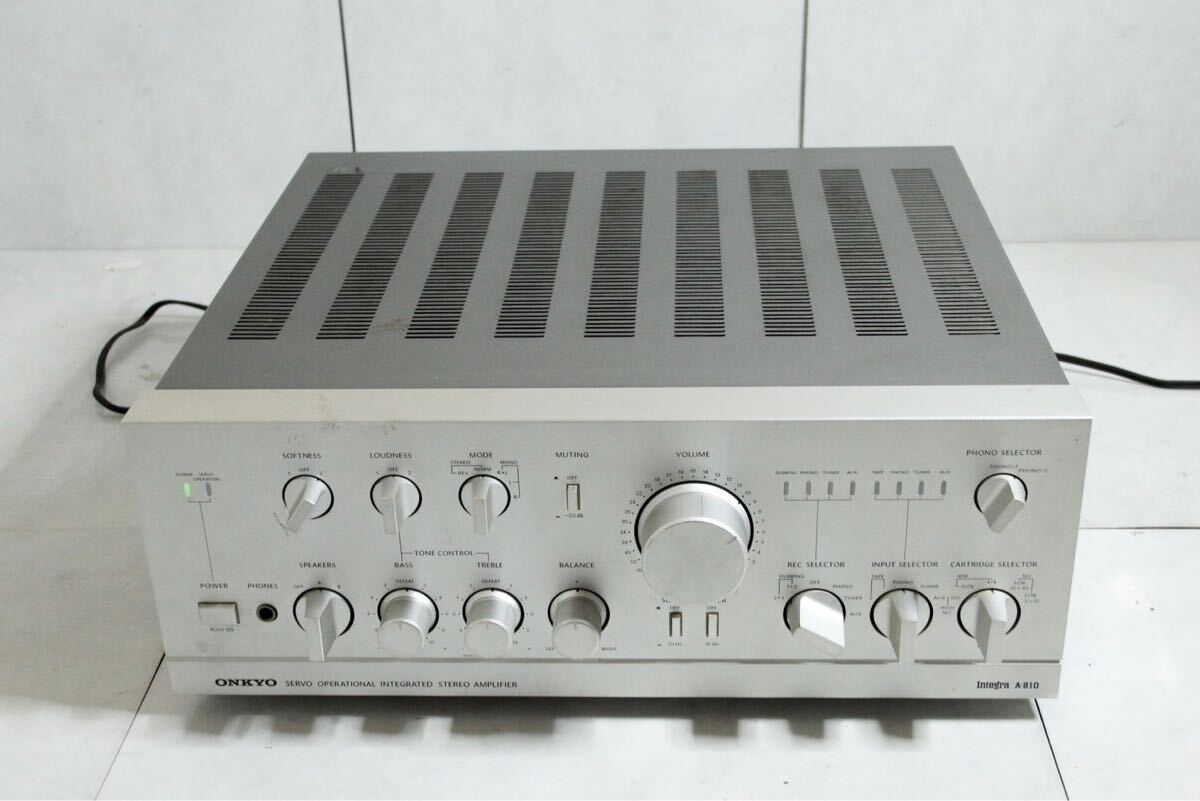 Yahoo!オークション -「onkyo a-810」の落札相場・落札価格 Yahoo!オークション -「onkyo a-810」の落札相場・落札価格