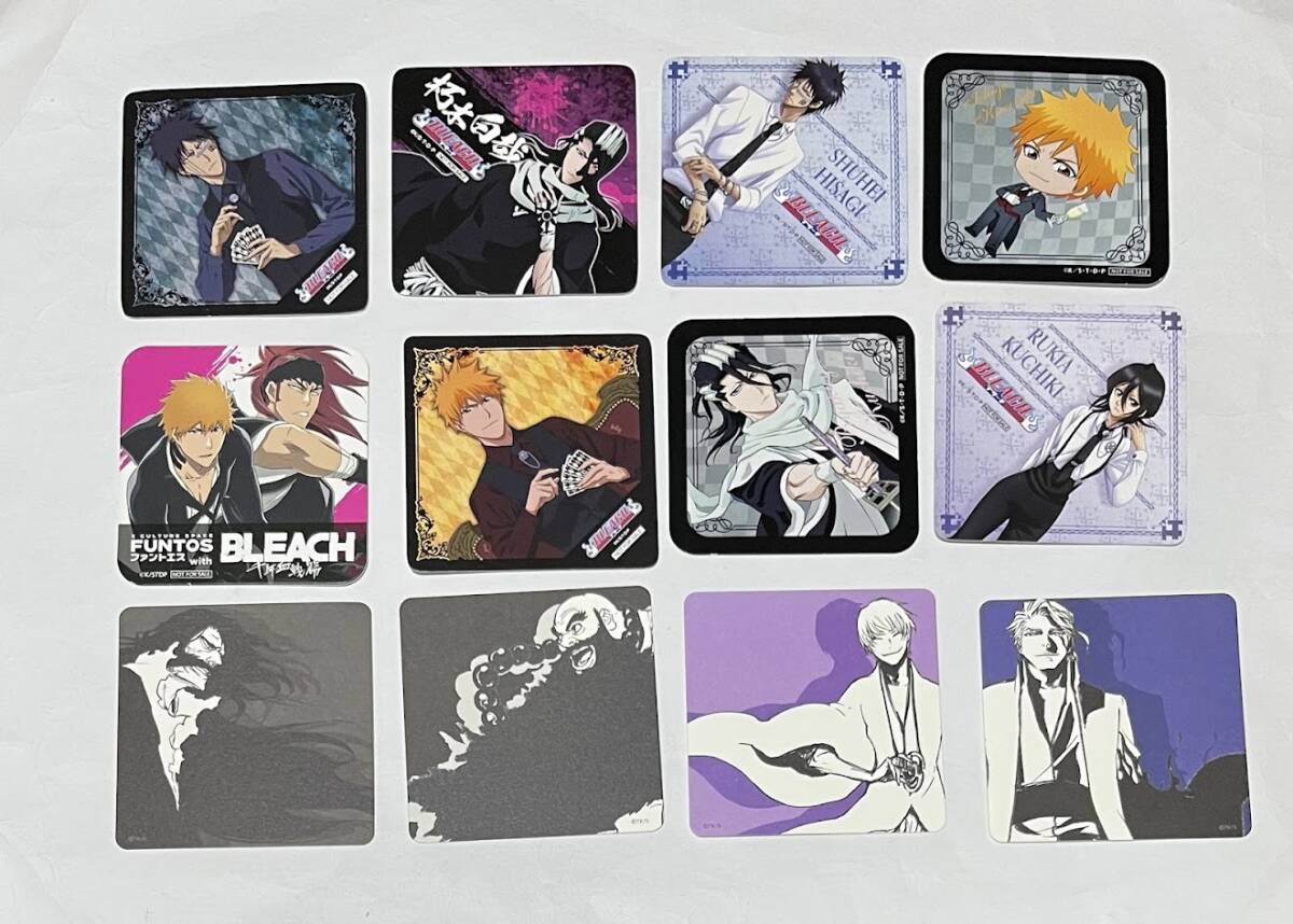 Yahoo!オークション -「bleach コースター」の落札相場・落札価格 Yahoo!オークション -「bleach コースター」の落札相場・落札価格