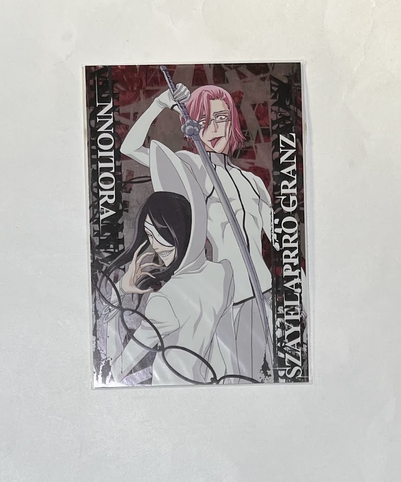 2025年最新】Yahoo!オークション -bleach カード(その他)の中古 2025年最新】Yahoo!オークション -bleach カード(その他)の中古