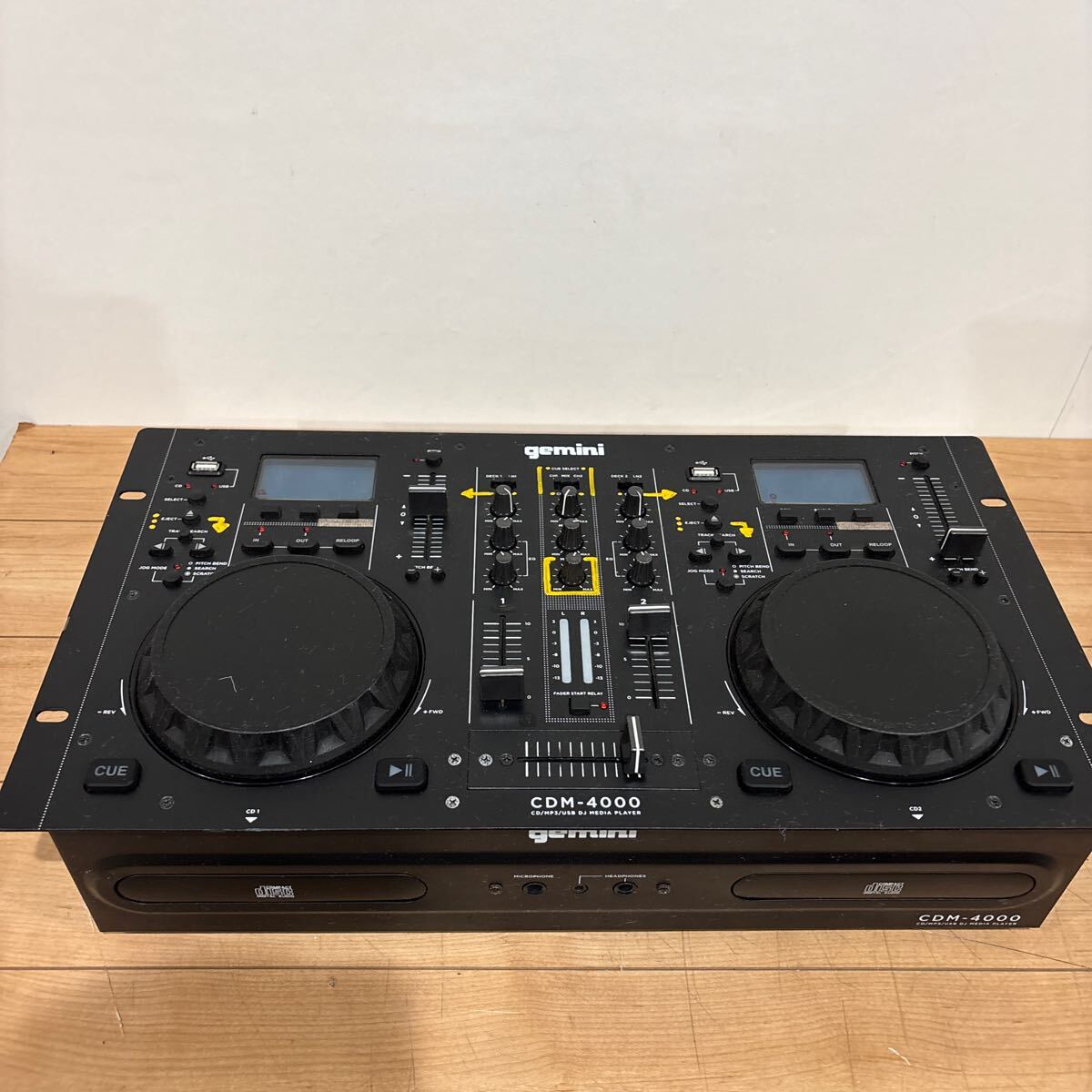 2025年最新】Yahoo!オークション -gemini cdjの中古品・新品・未 2025年最新】Yahoo!オークション -gemini cdjの中古品・新品・未