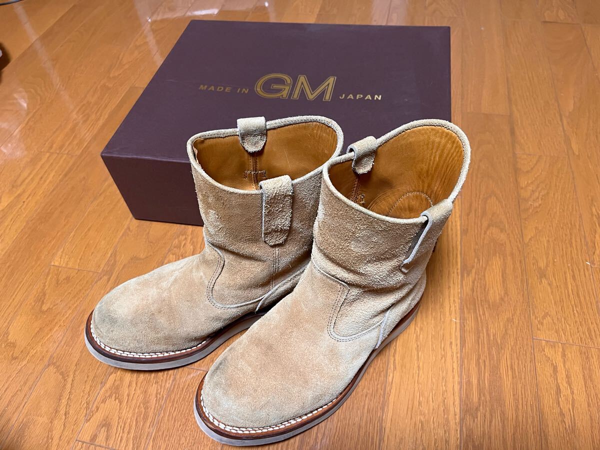 Yahoo!オークション -「made in gm japan」(メンズシューズ) の Yahoo!オークション -「made in gm japan」(メンズシューズ) の