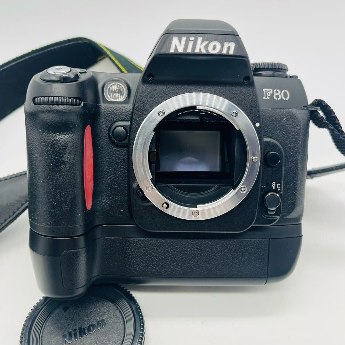 中古】Nikon ニコン F80 + MB-16 バッテリーグリップ | 中古