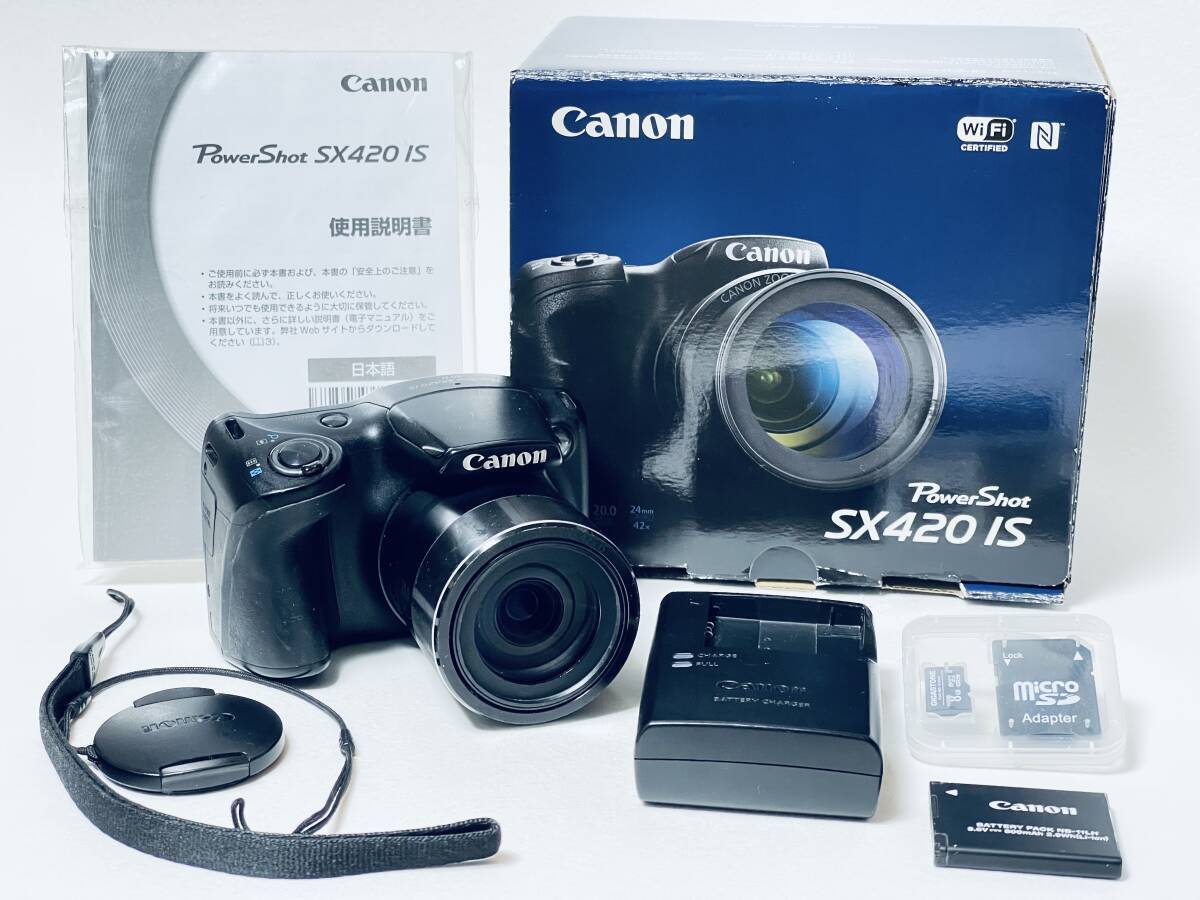 Yahoo!オークション -「canon デジタルカメラ powershot sx420 Yahoo!オークション -「canon デジタルカメラ powershot sx420