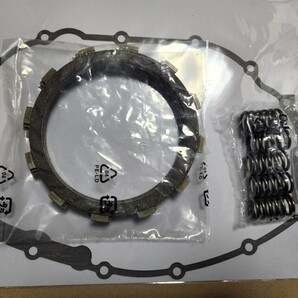 PAYPAY KAWASAKI GPZ250 ベルトドライブクラッチ 交換 キット