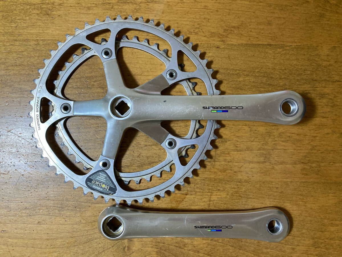 Yahoo!オークション -「shimano 600 fc-6400」(スポーツ Yahoo!オークション -「shimano 600 fc-6400」(スポーツ