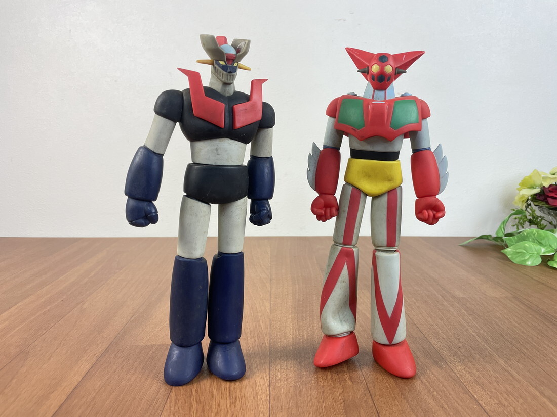 2025年最新】Yahoo!オークション -ソフビ(マジンガーZ)の中古品 2025年最新】Yahoo!オークション -ソフビ(マジンガーZ)の中古品