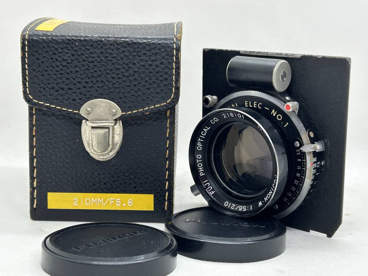 Yahoo!オークション -「fujinon w 210mm f5.6」の落札相場・落札価格 Yahoo!オークション -「fujinon w 210mm f5.6」の落札相場・落札価格