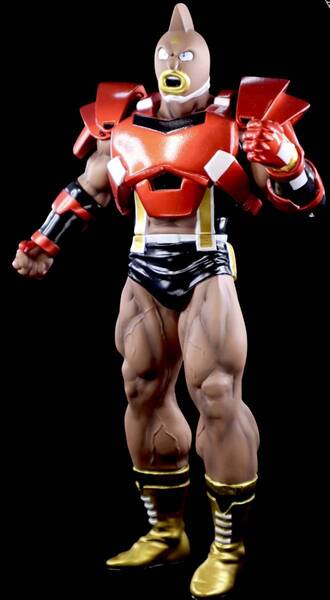 新品☆キン肉マンCCPスグル★ディフェンドスーツVerローリングクレイドル正義超人フィギュア人形キン肉星王位争奪編アニメ漫画マンガ即決
