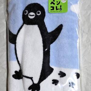 未開封 Suicaのペンギン フェイスタオル(ホワイト) 今治産 Suica's Penguin