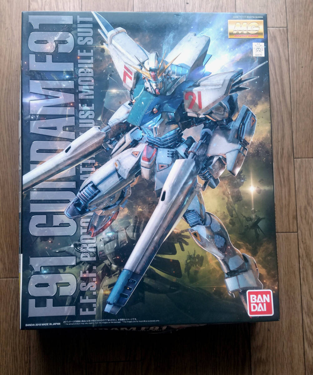 2025年最新】Yahoo!オークション -mg ガンダムf91 ver.2.0の中古 2025年最新】Yahoo!オークション -mg ガンダムf91 ver.2.0の中古