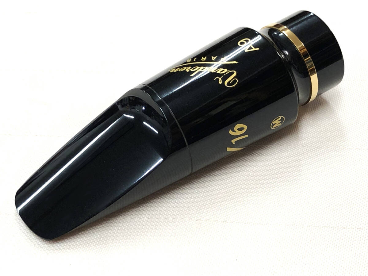 Yahoo!オークション -「サックス マウスピース vandoren」の落札